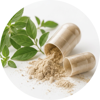 Bioactieve vormen