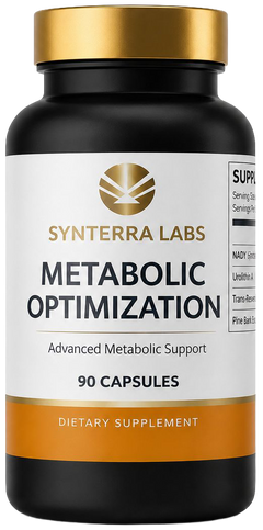 Metabolic Optimization